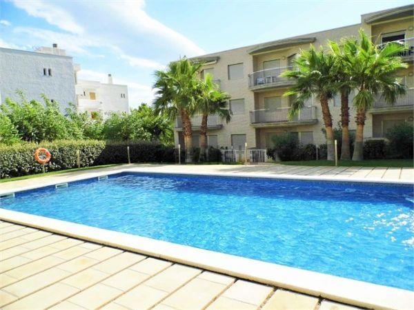 El Balco De Les Salines Apartment Sant Carles De La Rapita Exterior photo